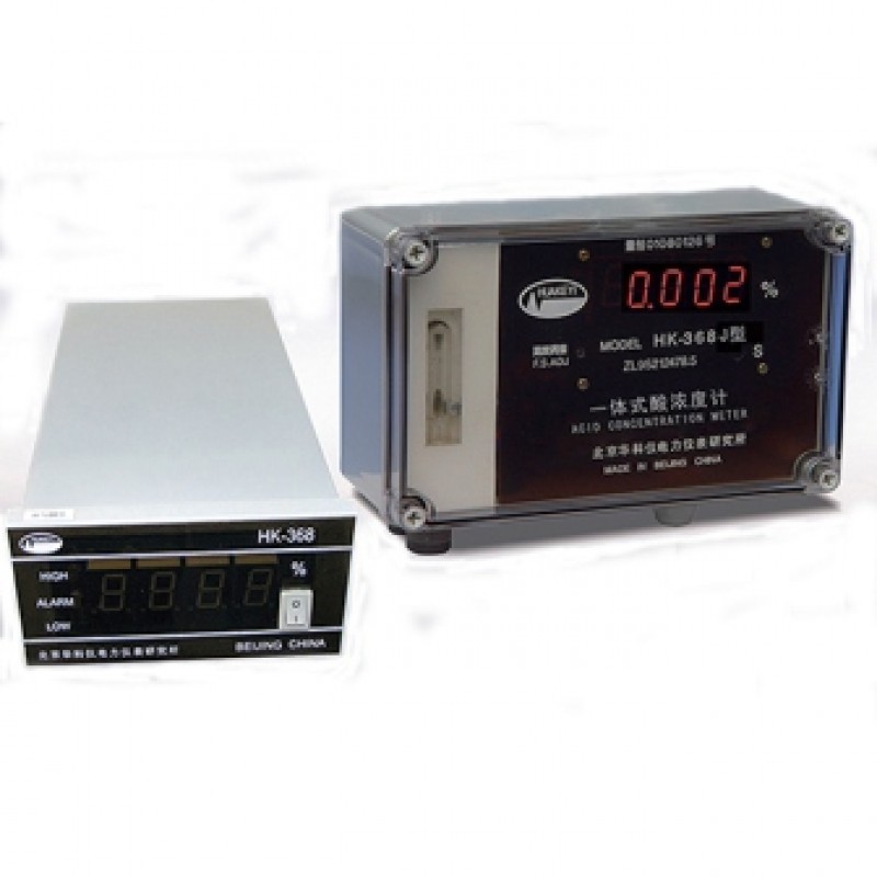 HK-368U Acid/ Alkaline Analyzer